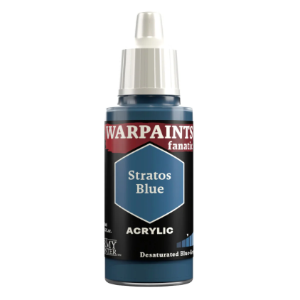Warpaints Stratos Blue